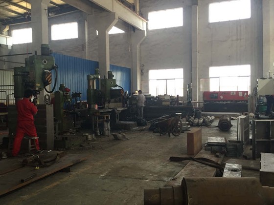 Porcellana Zhangjiagang City Benk Machinery Co., Ltd. Profilo Aziendale