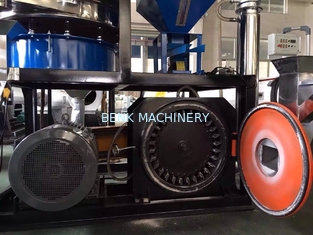 Tipo macchina di Turbo di alta efficienza del Pulverizer del PVC per il bordo Miller della schiuma del PVC