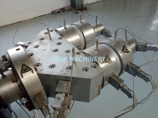 Tubo elettrico del condotto del PVC di controllo dello SpA di Siemens che fa doppio sbocco a macchina
